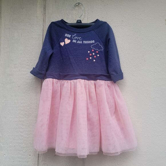 lot of 2 girls old navy tutu dresses size 4t - Picture 5 of 7